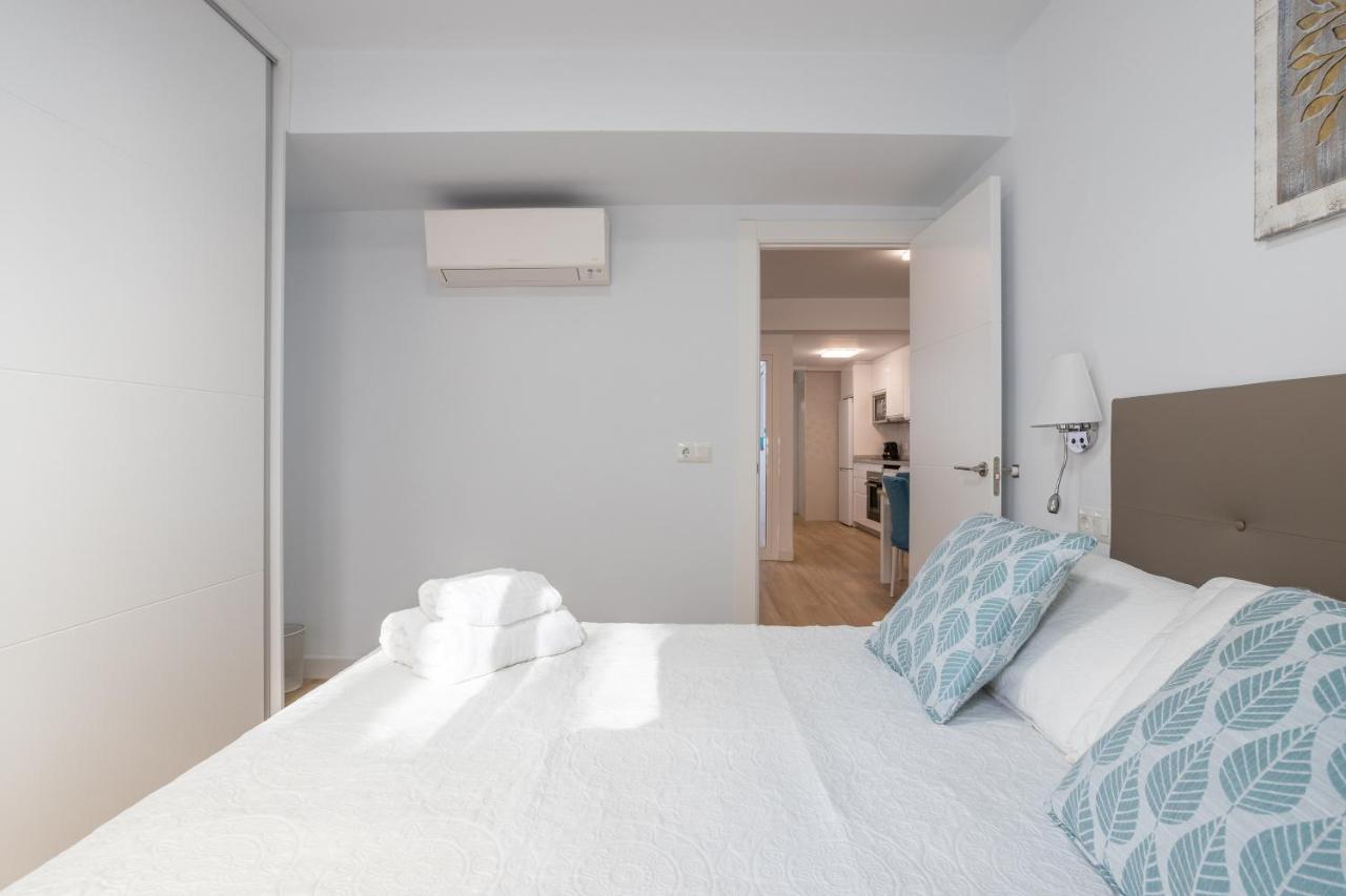 Apartamento Molina ネルハ エクステリア 写真
