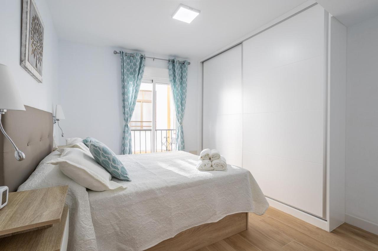 Apartamento Molina ネルハ エクステリア 写真